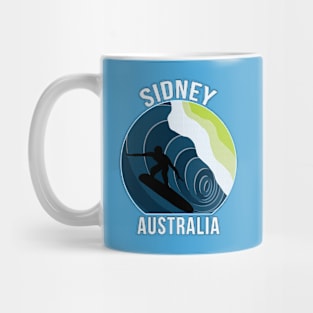 Sidney Australia Mug